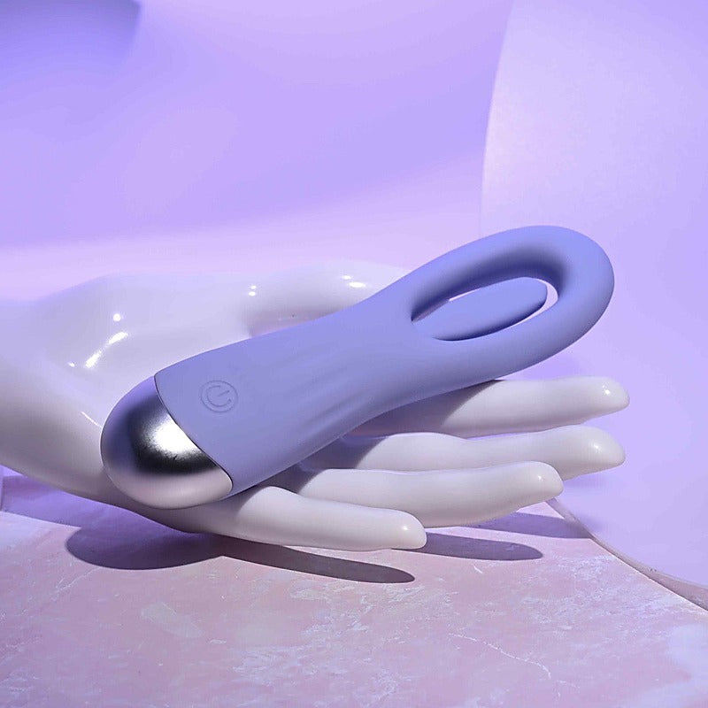 IN A FLAP Rechargeable Flicking Stimulator by Evolved - Clit Ticklers and Pulsators