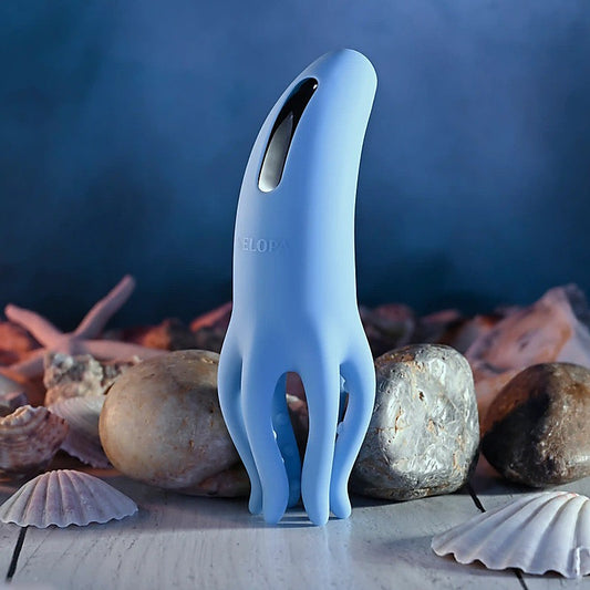 Selopa TENTACLE TICKLER Stimulator by Evolved Novelties - Clit Ticklers and Pulsators