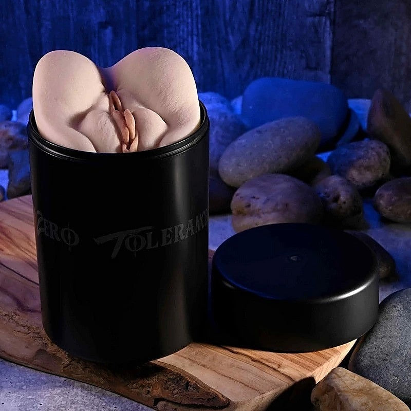 Zero Tolerance Sasha Grey Movie Stroker by Evolved - Masturbators and Strokers