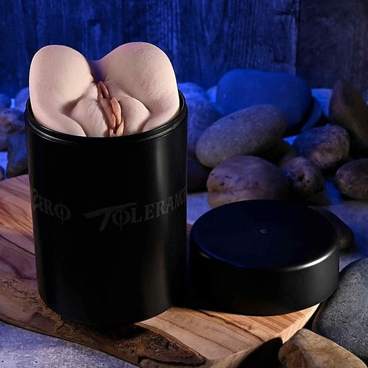 Zero Tolerance Sasha Grey Movie Stroker by Evolved - Masturbators and Strokers