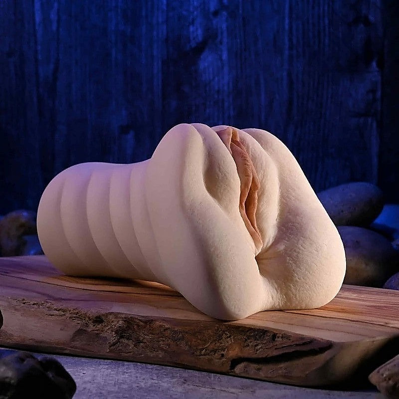 Zero Tolerance Sasha Grey Movie Stroker by Evolved - Masturbators and Strokers