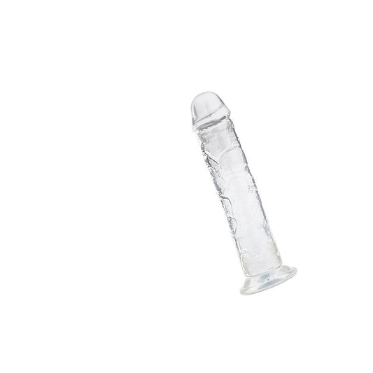 Lester Soft Realistic Dong Clear by S-Hande - Realistic Dildos