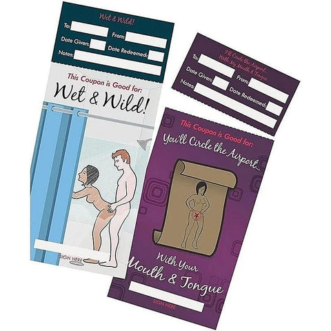I'm Your Stallion Coupons by Kheper Games - Sex Games, Coupons and Tricks