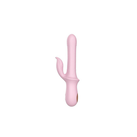 Fannie USB Silicone Multi-Mode Rabbit Vibrator - Rabbit Vibrators