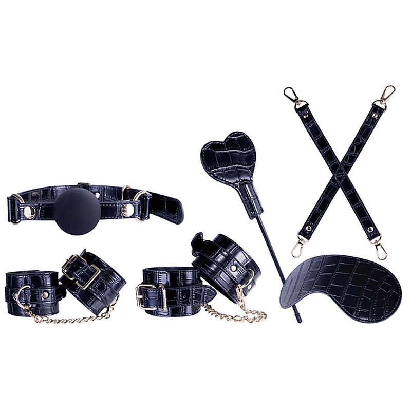 Excellent Power Sovereign Luxury Bondage Set - Bondage Kits