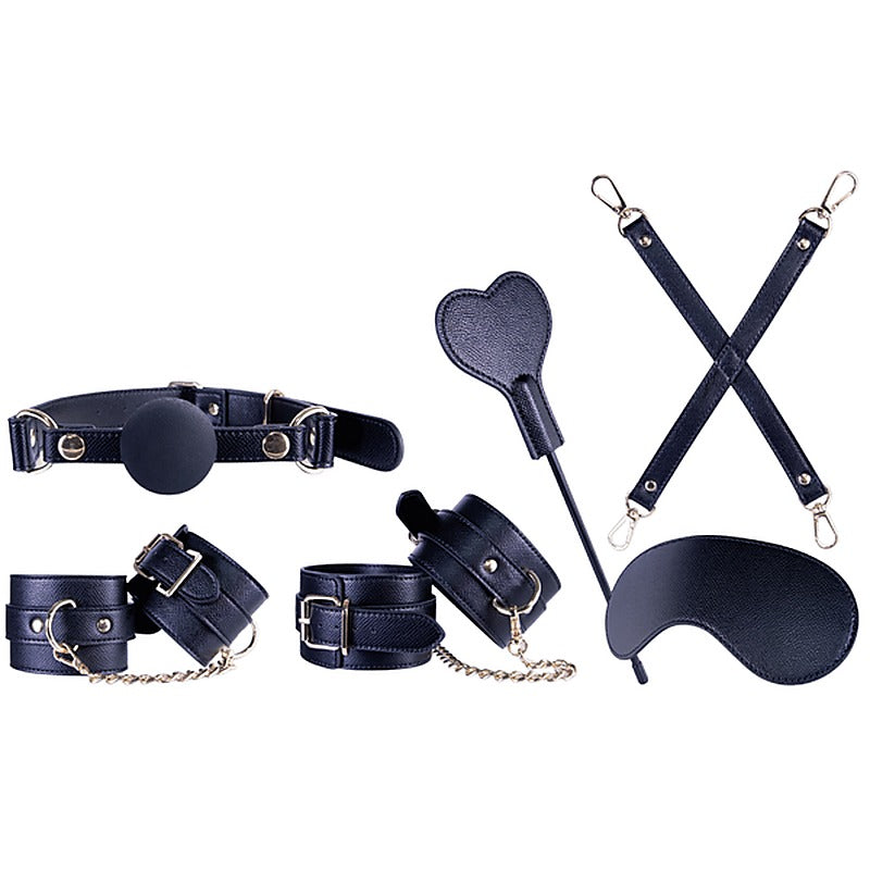 Excellent Power Sovereign Luxury Bondage Set - Bondage Kits