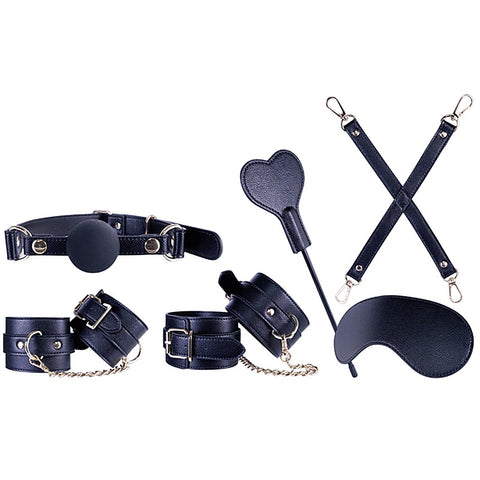 Excellent Power Sovereign Luxury Bondage Set - Bondage Kits
