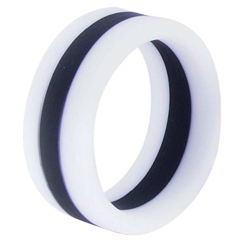 Excellent Power Stretchy Silicone Cock Ornament - Stretchy Cock Rings