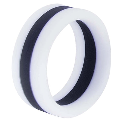 Excellent Power Stretchy Silicone Cock Ornament - Stretchy Cock Rings