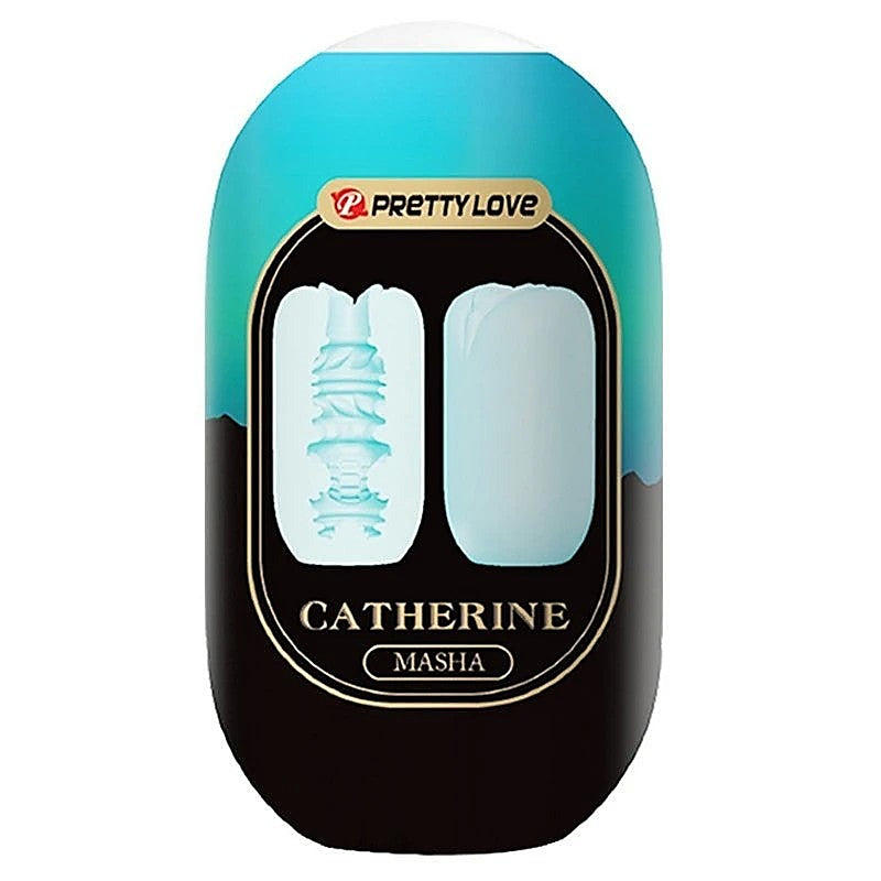 Catherine Masha Egg Masturbator by Baile - Masturbators and Strokers