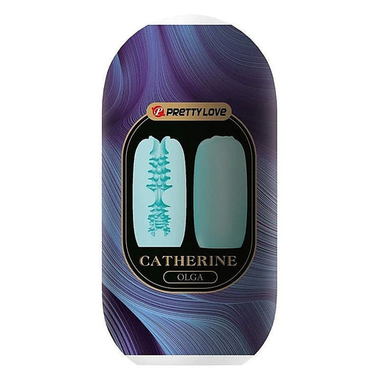 Catherine Olga Egg Masturbator by Baile - Masturbators and Strokers