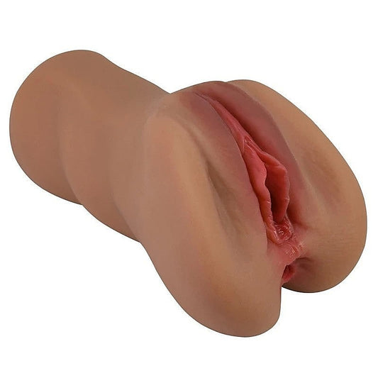 Pretty Love Caroline Realistic Pussy Masturbator by Baile - Masturbators and Strokers