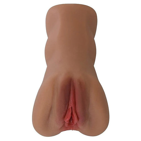 Pretty Love Caroline Realistic Pussy Masturbator by Baile - Masturbators and Strokers