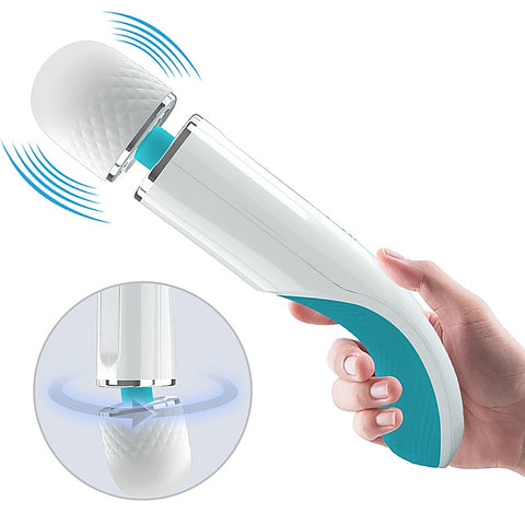Premium Charming Body Wand Massager by Baile - Body Wands