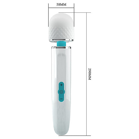 Premium Charming Body Wand Massager by Baile - Body Wands