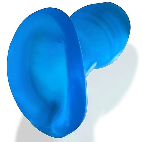 Glowhole 2 Hollow Butt Plug With LED Insert by OxBalls - Butt Plugs