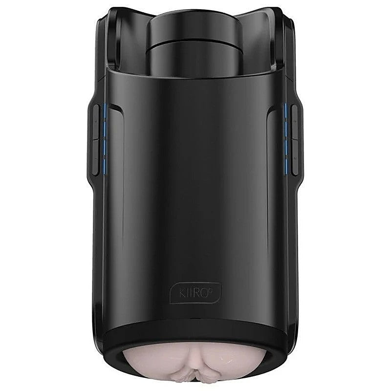 Kiiroo Keon WiFi Combo Set with Feel Stroker Interactive Masturbator - Masturbators and Strokers