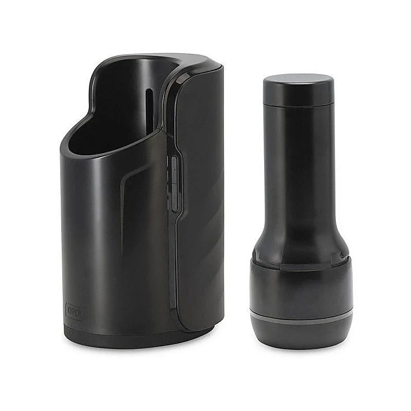 Kiiroo Keon WiFi Combo Set with Feel Stroker Interactive Masturbator - Masturbators and Strokers