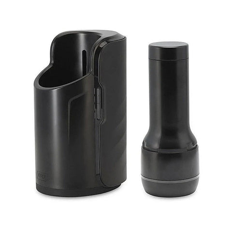 Kiiroo Keon WiFi Combo Set with Feel Stroker Interactive Masturbator - Masturbators and Strokers