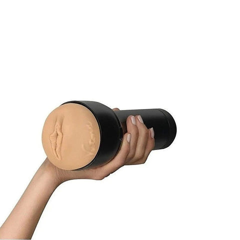 Keon WiFi Combo Set With Feel Victoria June Stroker - Masturbators and Strokers
