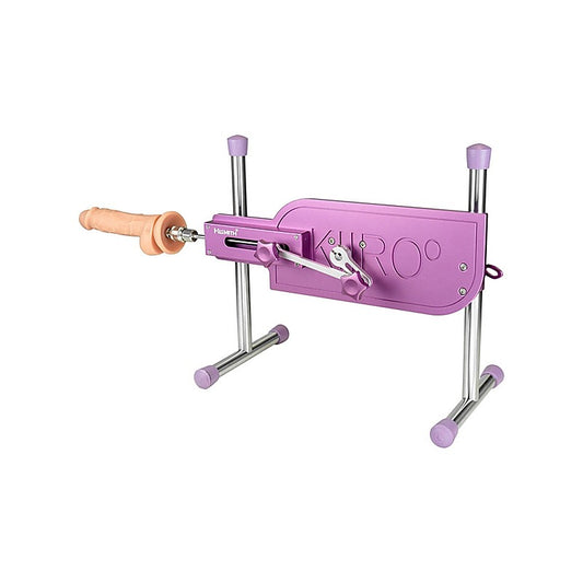 Pleasure Drive Adult Sex Machine by Kiiroo - Sex Machines
