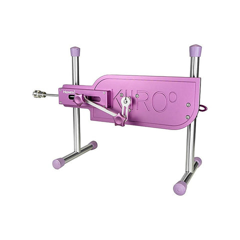 Pleasure Drive Adult Sex Machine by Kiiroo - Sex Machines