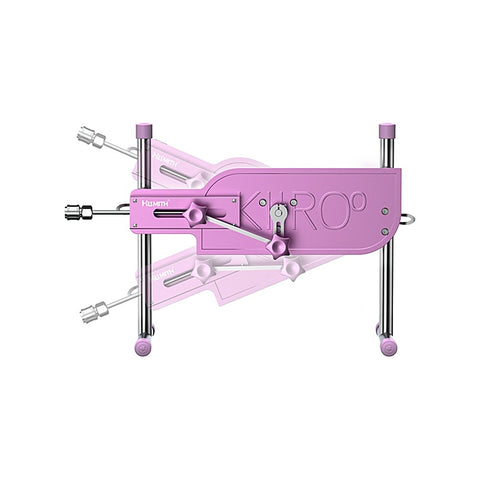 Pleasure Drive Adult Sex Machine by Kiiroo - Sex Machines