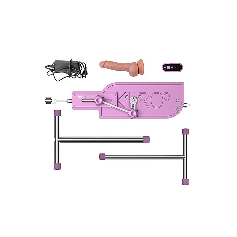 Pleasure Drive Adult Sex Machine by Kiiroo - Sex Machines