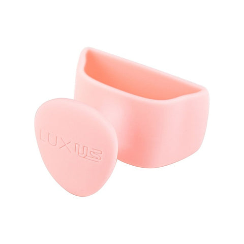 LUXUS Climax Together Vibrating Cock Ring by Kiiroo - Vibrating Cock Rings