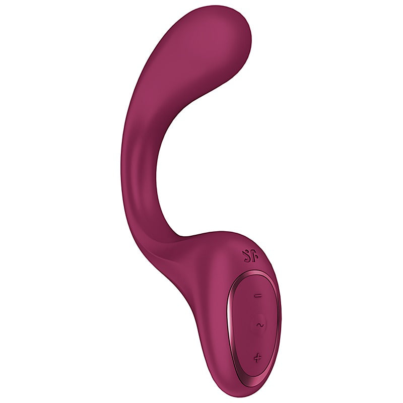 G For Goddess 2 G-Spot Massager by Satisfyer - G-Spot Vibrators