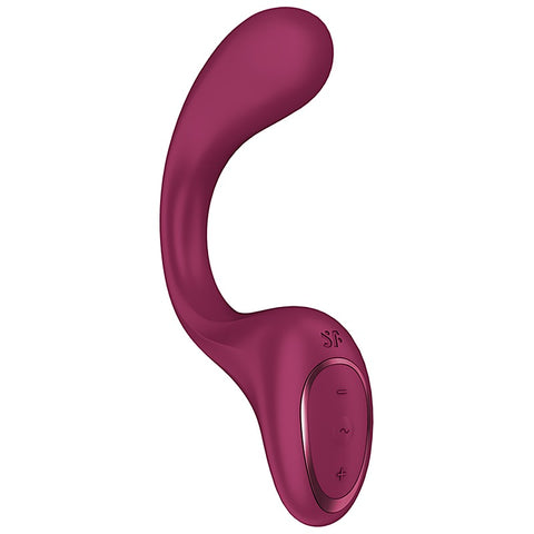G For Goddess 2 G-Spot Massager by Satisfyer - G-Spot Vibrators
