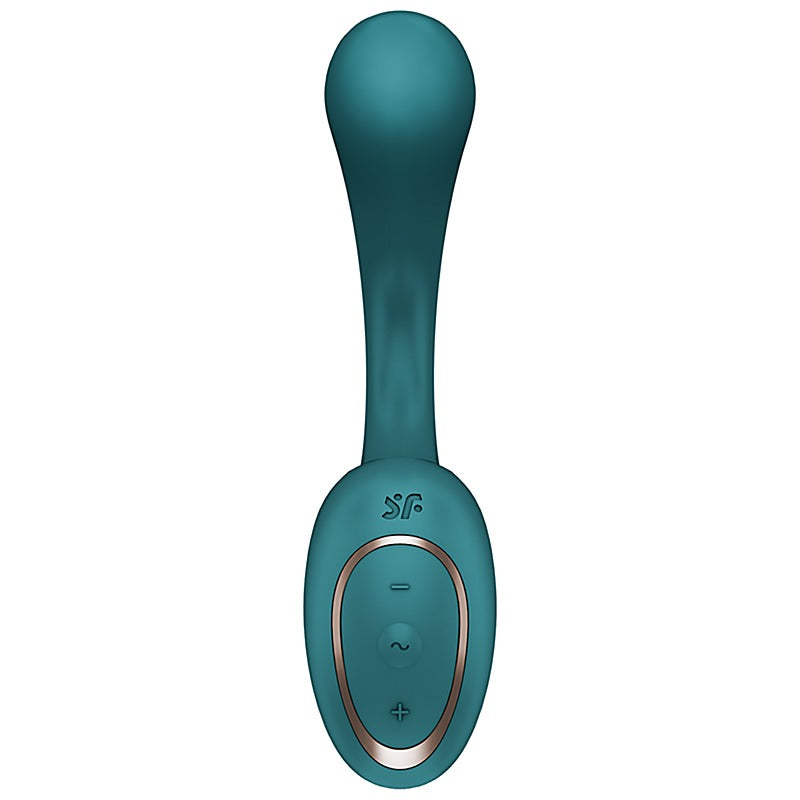 G For Goddess 2 G-Spot Massager by Satisfyer - G-Spot Vibrators