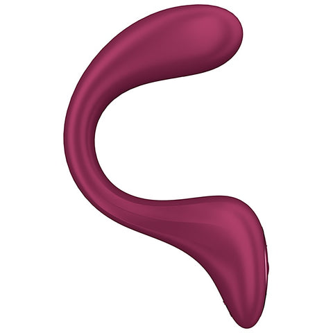 G For Goddess 2 G-Spot Massager by Satisfyer - G-Spot Vibrators