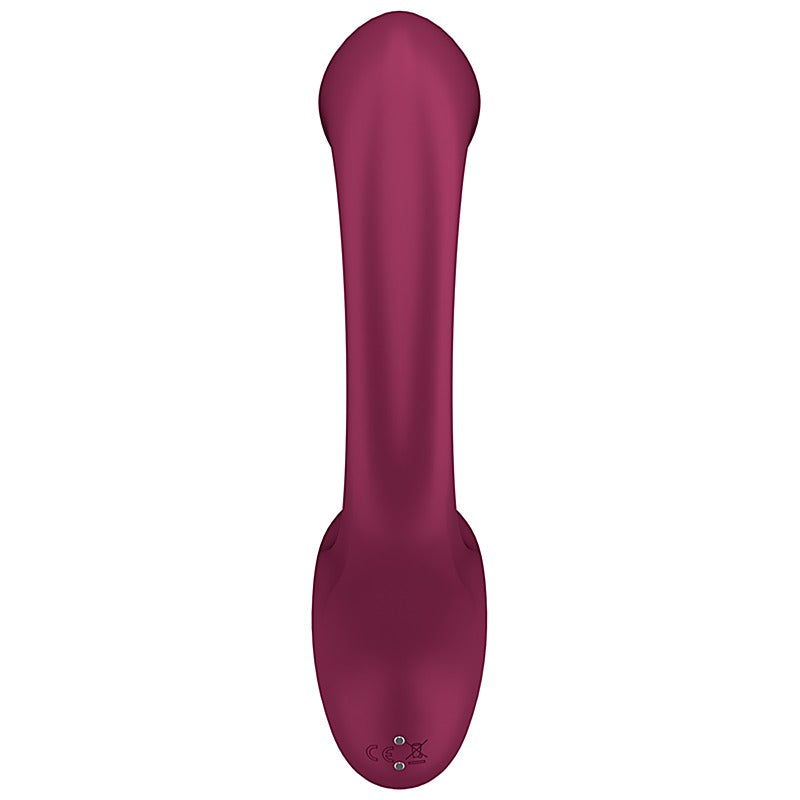 G For Goddess 2 G-Spot Massager by Satisfyer - G-Spot Vibrators