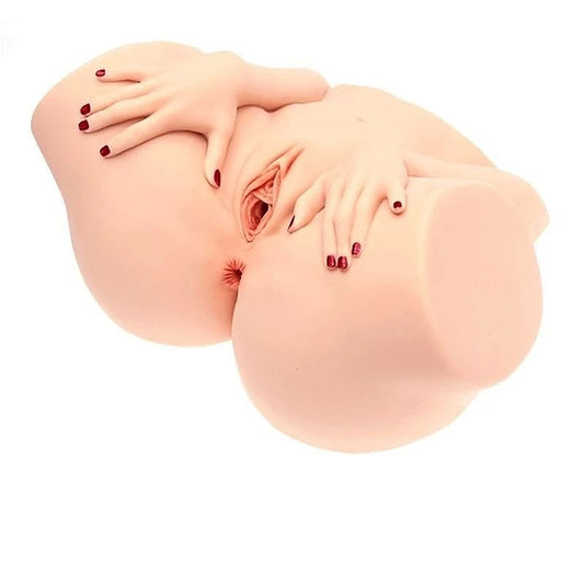 Spread Me Pussy and Anal Masturbator Barbie by Naked Factory - Masturbators and Strokers
