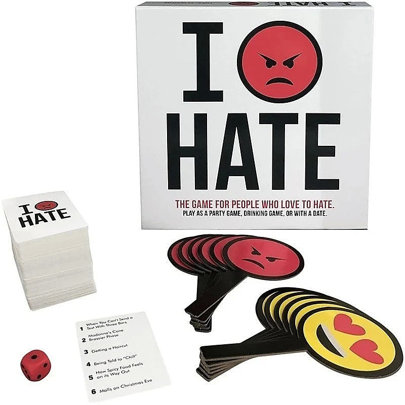Professional I Hate Game by Kheper Games - Sex Games, Coupons and Tricks