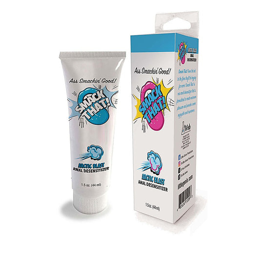 Smack That! Cooling Anal Desensitiser by Little Genie - Anal Lubes