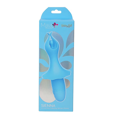 Maia Toys Maia SIENNA USB Rechargeable Fluttering Bullet Vibrator Flutter Tech - Bullet Vibrators