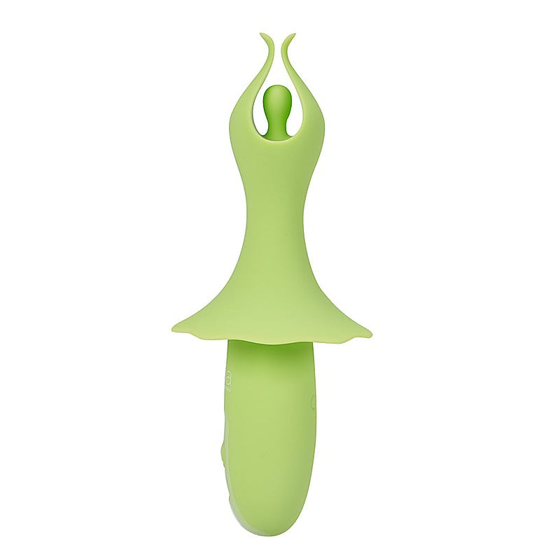 Maia Toys Maia SIENNA USB Rechargeable Fluttering Bullet Vibrator Flutter Tech - Bullet Vibrators