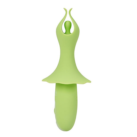 Maia Toys Maia SIENNA USB Rechargeable Fluttering Bullet Vibrator Flutter Tech - Bullet Vibrators