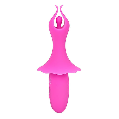 Maia Toys Maia SIENNA USB Rechargeable Fluttering Bullet Vibrator Flutter Tech - Bullet Vibrators