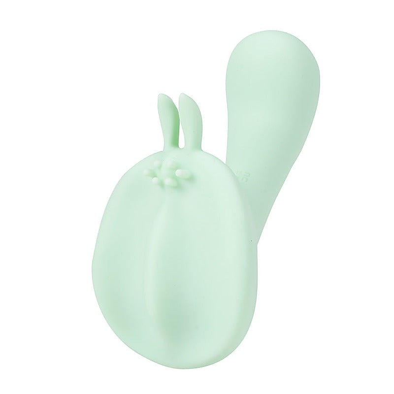Maia Toys Maia AVERI USB Rechargeable Clitoral Vibrator Dual Motor - Clit Ticklers and Pulsators
