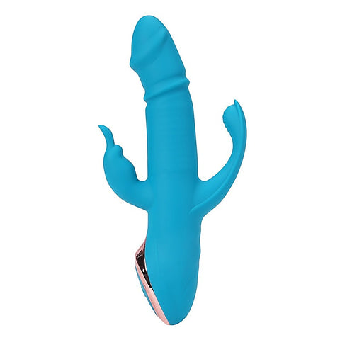 Maia Toys Maia KENNEDI Rechargeable Triple Stimulating Vibrator - Rabbit Vibrators