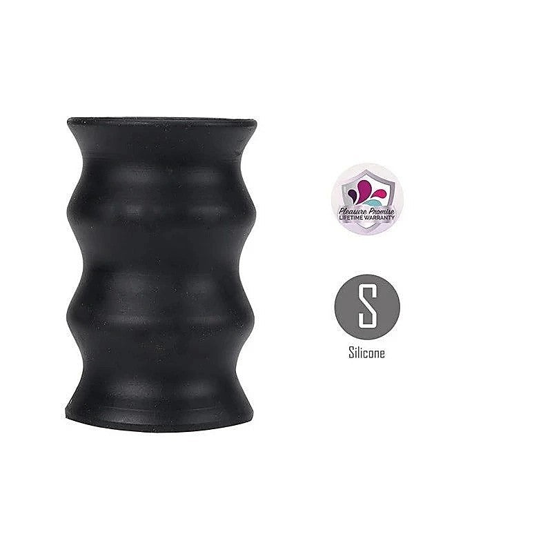 Maia ELI 10 cm Male Pleasure Stroker Sleeve by Maia Toys - Masturbators and Strokers