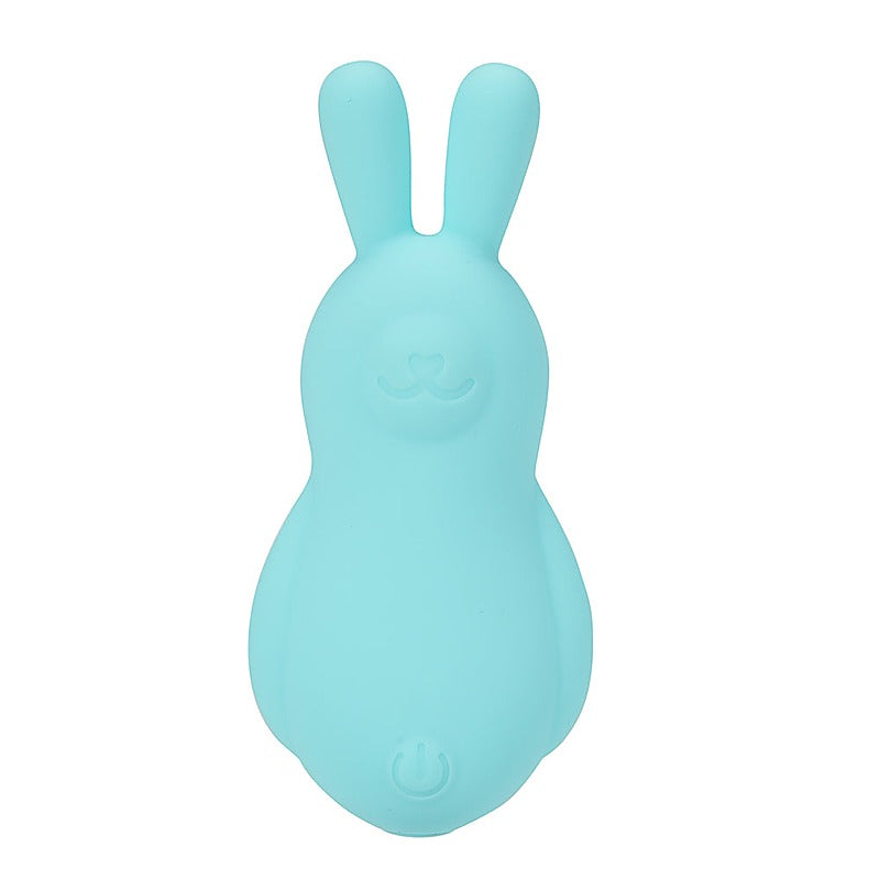 Maia Toys Maia BRI USB Rechargeable Vibrating Bunny Bullet Vibrator - Bullet Vibrators