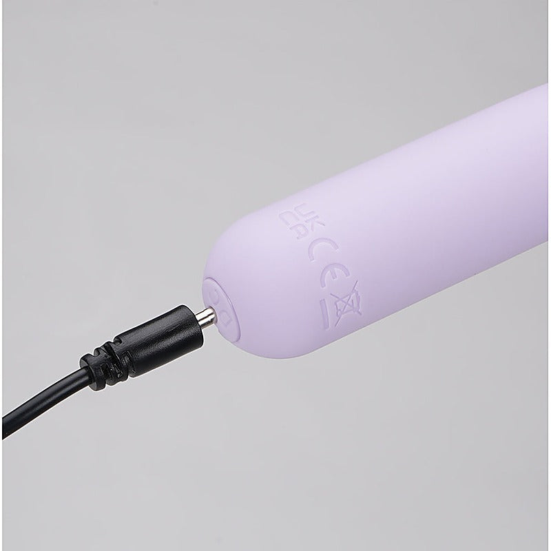 Maia Toys Maia TAWNI Rechargeable Bullet with Flickering Tip Vibrator - Bullet Vibrators