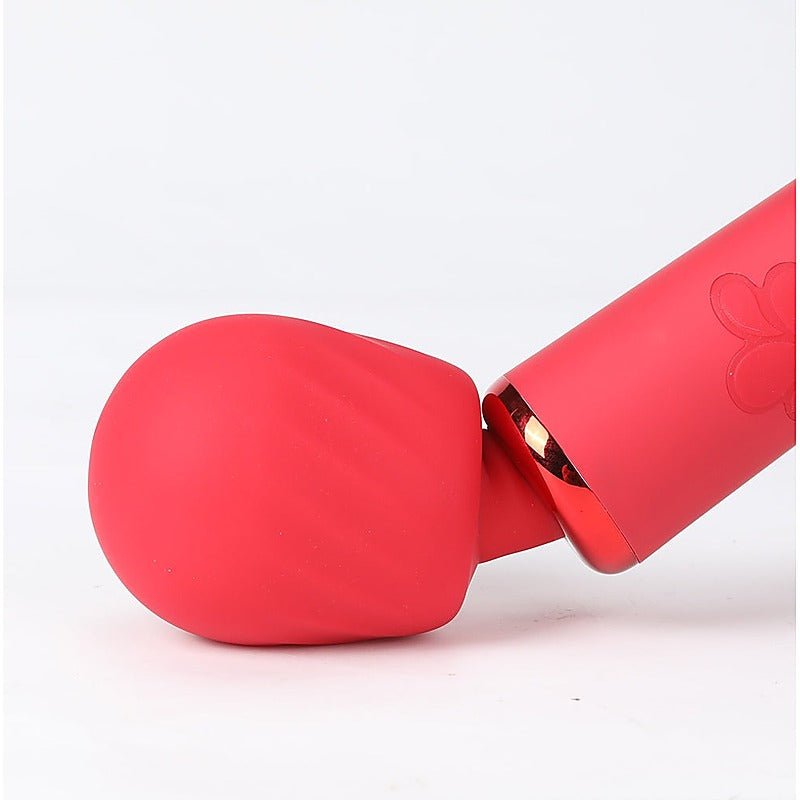 Maia Toys Maia NALA USB Rechargeable Body Wand Massager with Touch Tempo - Body Wands