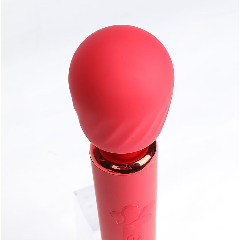 Maia Toys Maia NALA USB Rechargeable Body Wand Massager with Touch Tempo - Body Wands