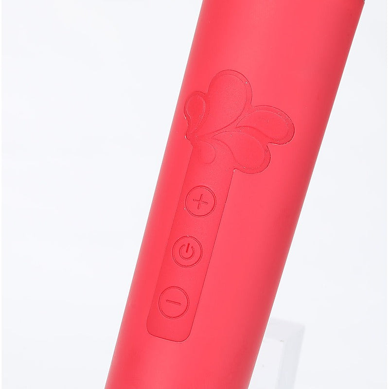 Maia Toys Maia NALA USB Rechargeable Body Wand Massager with Touch Tempo - Body Wands