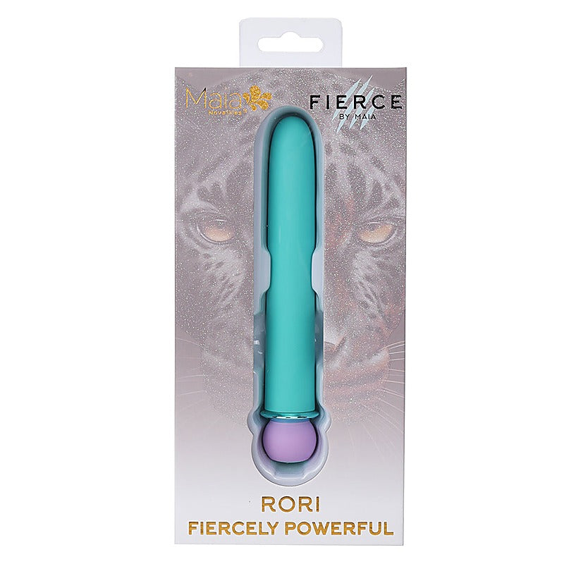 Maia Toys Maia RORI USB Rechargeable XL Bullet Vibrator Super Motor Power - Bullet Vibrators